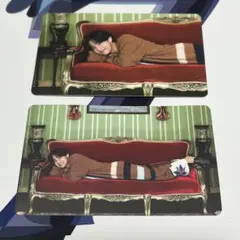 BTS テテ テヒョン V トレカ BE セット