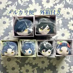 刀剣乱舞 もちマス もちもちマスコット 燭台切 太郎 次郎 太鼓鐘 大和守