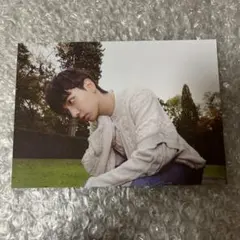 BOYNEXTDOOR ジェヒョン ポストカード