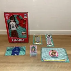 リカちゃん　1番くじラストワン賞　その他副賞セット