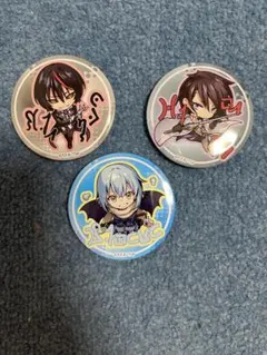 転スラ ディアブロ 缶バッジ 2個セット - メルカリ