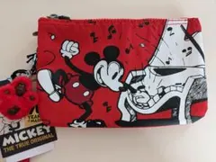 Kipling Disney ミッキー ポーチ 90周年記念のサムネイル