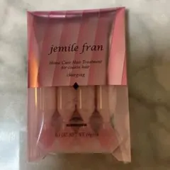 新品未開封★jemile fran Home 4個セットのサムネイル