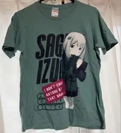 エロマンガ先生 和泉紗霧 Tシャツ Lサイズ