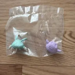 へんしん！メタモン ポケモンセンター限定 ガチャ ヤブクロン