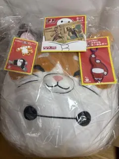 ベイマックス Happyくじ ラストワン＋おまけの3点セット