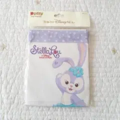 東京ディズニーシー ステラルー きんちゃく 新品未使用