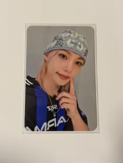 スキズ KARMA サウェ ヨントン 特典 トレカ フィリックス　ラキドロ