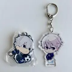 ブルーロック　凪誠士郎