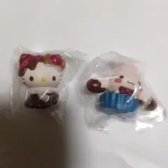 サンリオ　チョコレートドール