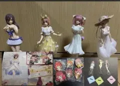 五等分の花嫁 グッズ詰め合わせ