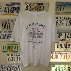 新品未使用 Mark Gonzales マークゴンザレス Tシャツ サイズL