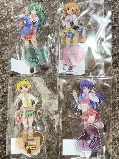 パチンコ パチスロ 炎炎ノ消防隊2 炎炎ノ消防隊 アクリルスタンド 環古