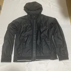 NIKE DRI-FIT ナイロンジャケット ブラック M