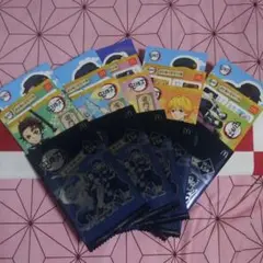 鬼滅の刃 ハッピーセット マクドナルド マック シールまとめ売り コンプリート