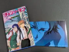 チェンソーマン レゼ篇 オールナイト 特典 シーンカード3枚セット 冊子つき ③