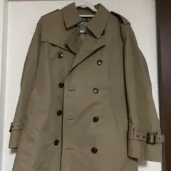 【美品】UNITED ARROWSトレンチコート