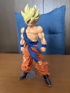 一番くじ　ドラゴンボール VSオムニバス　C賞　超サイヤ人孫悟空フィギュア