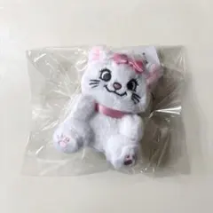 韓国 butter おしゃれキャット マリー ぬいぐるみキーホルダー
