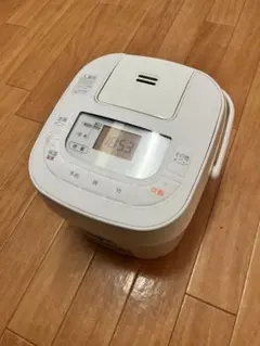 炊飯器 YAMADA SELECT YEC-M10G1 5.5合 ホワイト - メルカリ