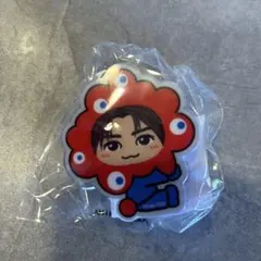 中島颯太 ミャクミャクなりきりフラッグアクセサリー