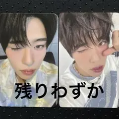 NCT WISH シオン YES24 MUSICART 特典 トレカ