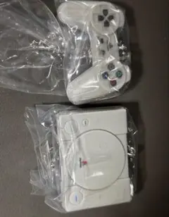 PlayStation プレステ ビスケット 食玩 ミニチュアチャーム