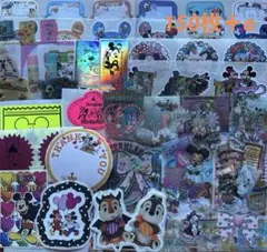 アメキャラ ロールシール D系ONLY 150枚以上②おまけ付き