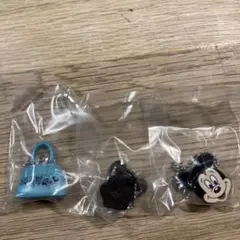 ディズニーシリーズ created by mus バッグコレクション3点セット