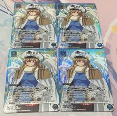 ユニオンアリーナ ツィベタ スピリッツ シャイ 各4枚セット SHY ユニチケ ユニオンアリーナ SHY ユニチケ ツィベタ シャイ スピリッツ - メルカリ