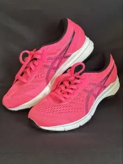 【ASICS】アシックス　ランニングシューズ　23cm