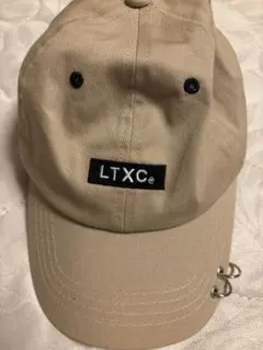 ラブトキ　LTXC ベージュ キャップのサムネイル
