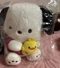 ポチャッコ 一番くじぬいぐるみ マスコット大
