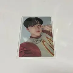 straykids socialpath B版 チャンビン トレカ