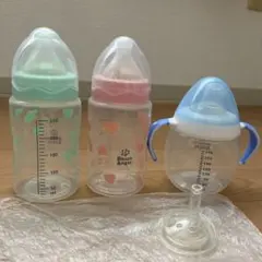 Smart Angel 哺乳瓶セット 250ml 3本