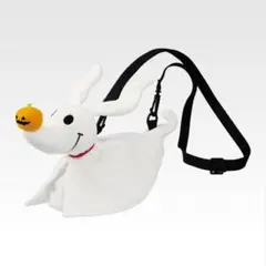 ナイトメア・ビフォア・クリスマス 一番くじ Ｂ賞 ゼロ ポシェット