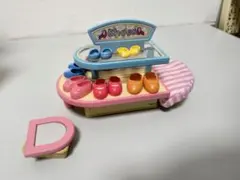 シルバニアファミリー シューズショップ
