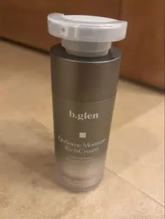 b.glen QuSome Moisture Rich Cream 33g - メルカリ