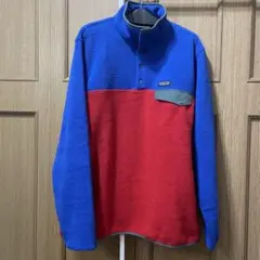 【新品・未使用】 希少サイズ Patagonia シンチラスナップT XL