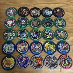 妖怪メダルまとめ売り