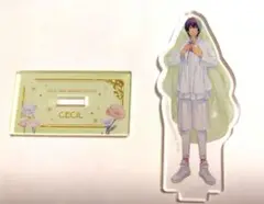 愛島セシル アクスタ Floral Harmony うたプリ