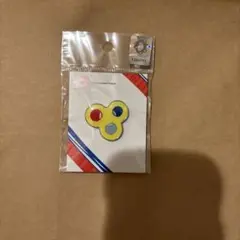 レア！販売終了コミャク　ピンバッチ　ミャクミャク　パビリオン大阪関西万博2025