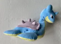 超美品！ポケモン ラプラス ぬいぐるみ