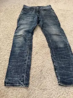 56design x EDWIN 056 ダメージ加工 ライダー ジーンズ L 56design x EDWIN 056 ダメージ加工 ライダー ジーンズ L - メルカリ