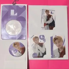 EBiDAN くじ 芳賀柊斗