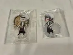 ツイステ展　アクリルスタンド　シルバー　リリア