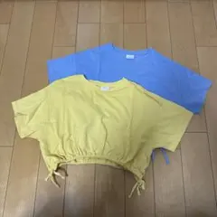 ZARA Tシャツ