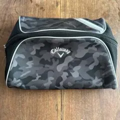 Callaway 迷彩柄バッグ　シューズケースのサムネイル