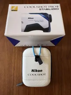Nikonレーザー距離計のサムネイル