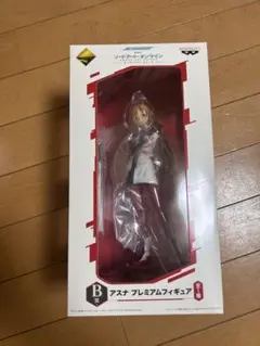 一番くじ ソードアート・オンライン B賞 アスナ フィギュア